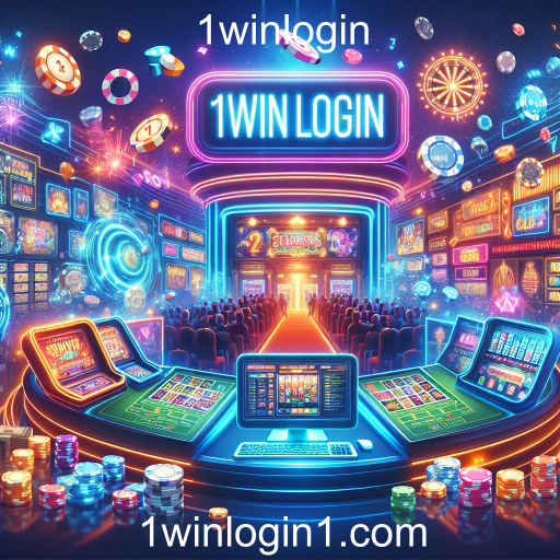 A Revolução dos Cassinos Online: Explorando o 1winlogin