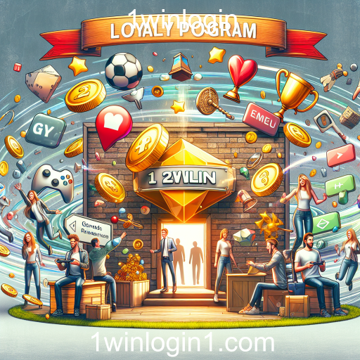 Descubra o Programa de Fidelidade do 1winlogin: Recompensas para Jogadores Leais